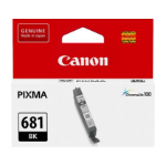 Canon 681 BK 1 pc(s) Original Black