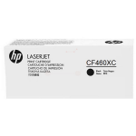 HP CF460XC/656X Toner cartridge black Contract, 27K pages ISO/IEC 19798 for HP LaserJet M 652