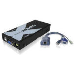 ADDER AdderLink X200  USB & VGA KVMA CATx Extender Pair (USB CAM) 100 Mtr
