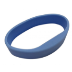 Salto Mifare WBM01KBM Blue Wristband - Pack of 5