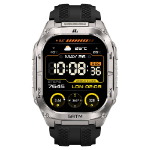 KOSPET Smartwatch KOSPET KOSPET TANK M4 tmko-007 - Plata, 10 días, Resistente al agua