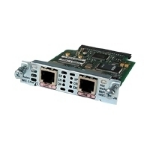 Cisco 2-port analog WIC modem 56 Kbit/s