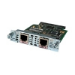 Cisco 2-port analog WIC modem 56 Kbit/s
