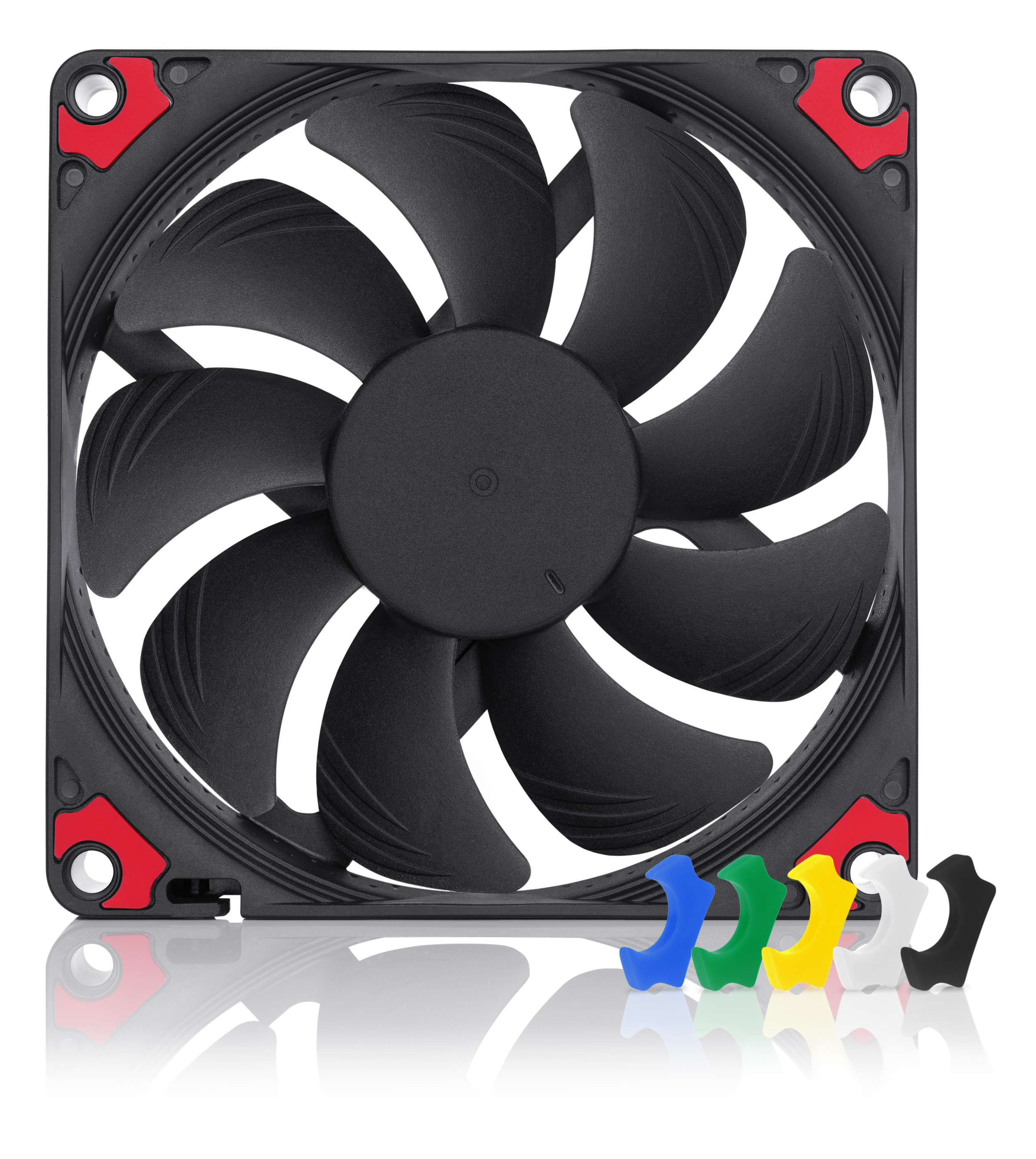 Noctua NF-A9X14 HS-PWM CH.BK.S computer cooling system Computer...