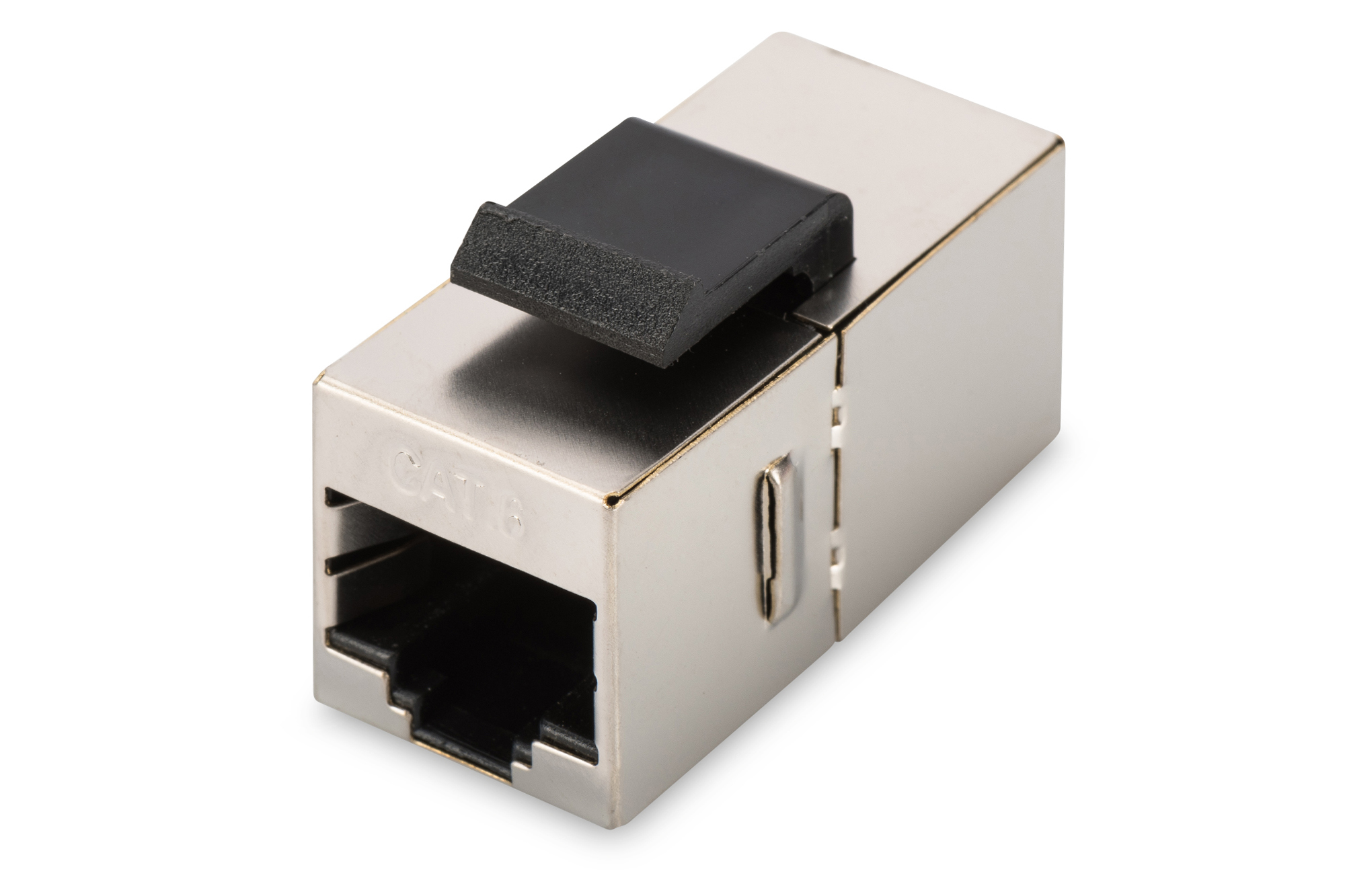 Image of Digitus CAT 6 Class E Modular Coupler, shielded