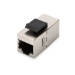 Digitus CAT 6 Class E Modular Coupler, shielded