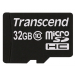 Transcend TS32GUSDHC10U1 memory card 32 GB MicroSDHC MLC Class 10