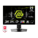 MSI MAG 255PXF computer monitor 62.2 cm (24.5") 1920 x 1080 pixels Full HD Black