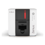 Evolis Zenius 2 Expert ID Card Printer with USB & Ethernet (Single-Sided)