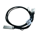 HPE Networking X240 QSFP28 4xSFP28 1m Direct Attach Copper Cable
