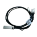 HPE Networking X240 QSFP28 4xSFP28 1m Direct Attach Copper Cable