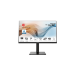 MSI Modern MD241P 23.8 Inch Monitor with Adjustable Stand, Full HD (1920 x 1080), 75Hz, IPS, 5ms, HDMI, DisplayPort, USB Type-C, Built-in Speakers, Anti-Glare, Anti-Flicker, Less Blue light, TÜV Certified, VESA, Kensington, Black,9S6-3PA59H-021