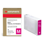 AgfaPhoto APET702MD inktcartridge 1 stuk(s) Compatibel Hoog (XL) rendement Magenta