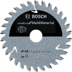 Bosch ‎2608837752 cirkelzaagblad 8,5 cm 1 stuk(s)