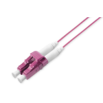 Digitus Fiber Optic Multimode Patch Cord, LC / LC