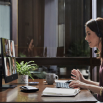 HP ProOne 440 G9 All-in-One PC Black
