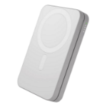 dbramante1928 re-charge - Power Bank 8K WL - 3in1 - Qi1.3 - WHT