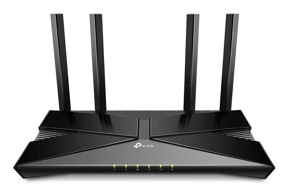 TP-Link Archer AX58 wireless router Gigabit Ethernet Dual-band (2.4 GH