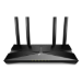 TP-Link Archer AX58 wireless router Gigabit Ethernet Dual-band (2.4 GHz / 5 GHz) Black