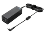 CoreParts MBA1092 power adapter/inverter Indoor 40 W Black