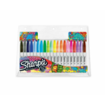 Sharpie Fine marker 20 pc(s) Multicolour Fine tip