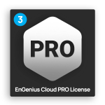 EnGenius SPC-3YR-LIC softwarelicentie & -uitbreiding 1 licentie(s) Licentie 3 jaar