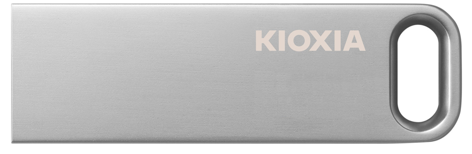 Kioxia TransMemory U366 USB flash drive 64 GB USB Type-A 3.2 Gen 1 (3.1 Gen 1) Grey