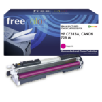 Freecolor K15410F7 tonercartridge 1 stuk(s) Compatibel Magenta