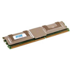 Edge 4GB PC2-5300 ECC 240-pin buffered DIMM Kit memory module 2 x 2 GB DDR2 667 MHz