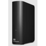 Western Digital Elements WDBWLG0200HBK-EESN external hard drive 20 TB USB Type-A 2.0/3.2 Gen 1 (3.1 Gen 1) Black