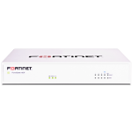 Fortinet FortiGate-40F hardware firewall Desktop 5 Gbit/s