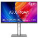 ASUS ProArt PA278CGRV computer monitor 68.6 cm (27") 2560 x 1440 pixels Wide Quad HD LCD Silver