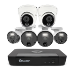 Swann SONVK-876804B2D video surveillance kit Wired 8 channels