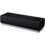 Legamaster whiteboard eraser small black