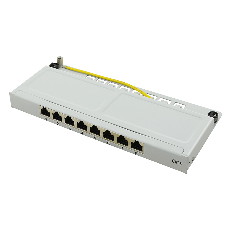 Image of LogiLink NP0077 patch panel 0.5U