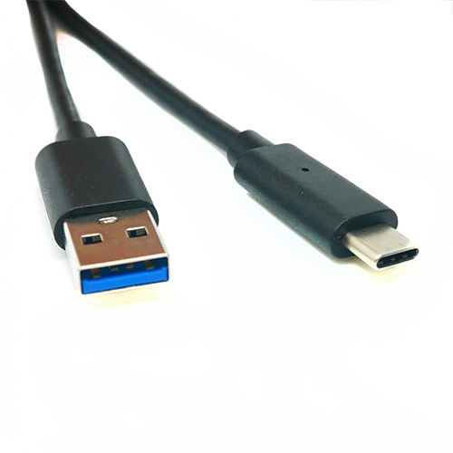 1550-905908G UNITECH USB 3.0 type-C cable (Support Quick Charge) compatible with Quick charging power adapter