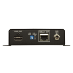 ATEN VE814AT-ATA-E AV extender AV transmitter Black