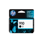 HP 910 Black Original Ink Cartridge
