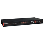 Lindy 32368 KVM switch Black