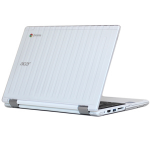 iPearl MCOVERACR11CLR laptop case 11.6" Hardshell case Translucent
