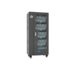 Alcasa ANTARES T65 Wagentje voor draagbaar apparaatbeheer Zwart