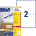 L7168-100 - Self-Adhesive Labels -