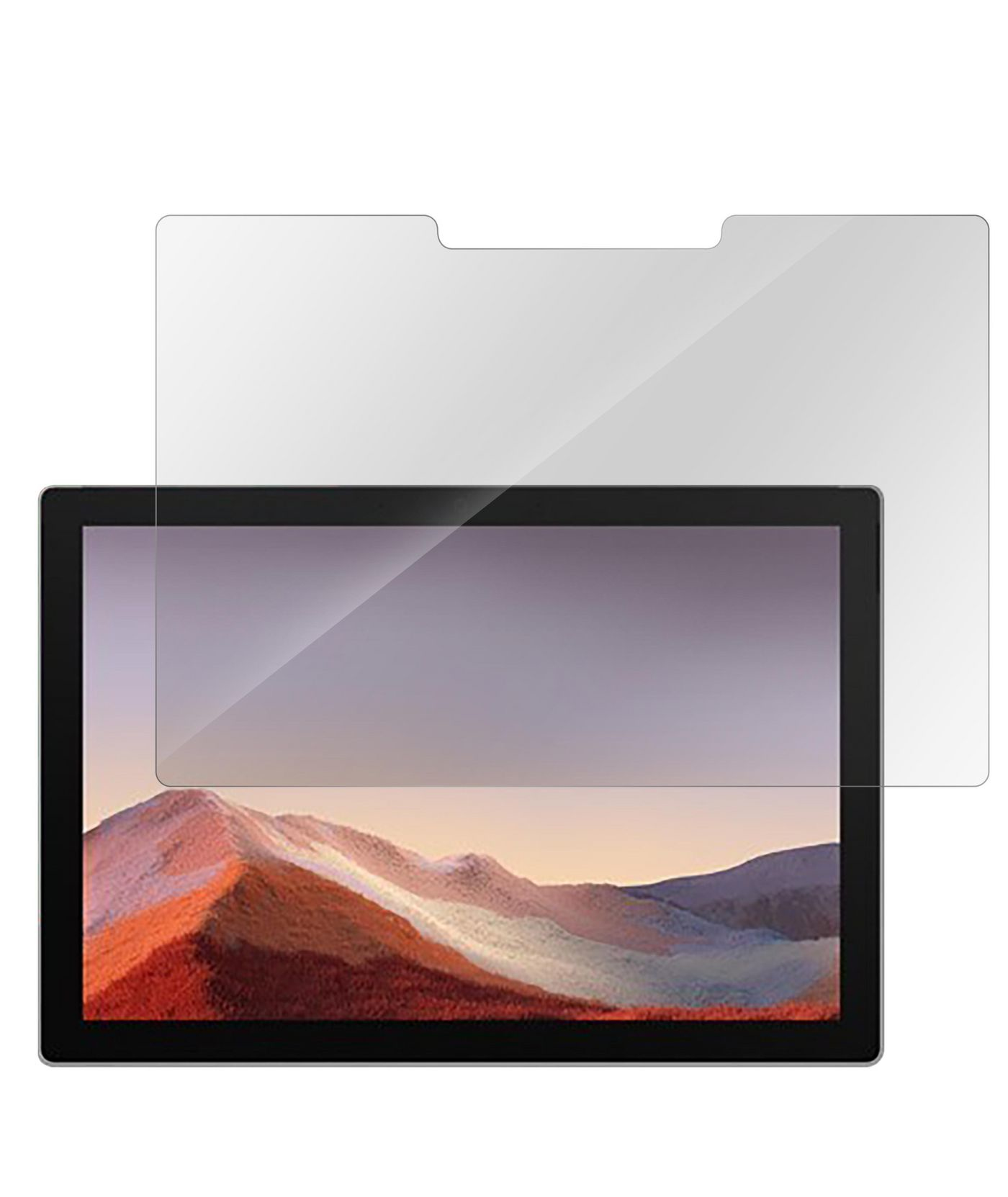 Image of eSTUFF Microsoft Surface Pro 12 Screen Protector. Tempered Glass. Tita