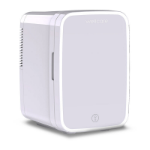 Wellcare Mini Beauty Fridge
