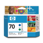 DPSB HP No. 70 Ink Printhead - Blue & Green (Z3100/Z3200)