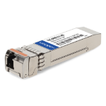 AddOn Networks Cisco GLC-BX60-D-I Compatible TAA 1000Base-BX SFP Transceiver (SMF, 1490nmTx/1310nmRx, 60km, LC, DOM, -40 to 85C)