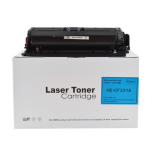 CTS Wholesale Reman HP M651 CF331A Cyan Toner also for 654A