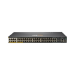 HPE Aruba Networking 2930M Switch mit 40G 8 Smart Rate PoE+ und 1 Steckplatz