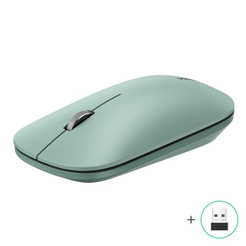 EU Product - Wireless mouse USB-A - Green thumbnail