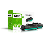 KMP 2526,0021 toner cartridge 2 pc(s) Compatible Black